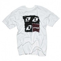 [해외]ONE INDUSTRIES 반소매 티셔츠 Boxy 9137222510 White