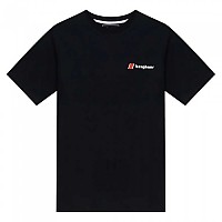 [해외]버그하우스 Kanchenjunga Static 반팔 티셔츠 4138510524 Black / Black