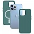 [해외]KSIX 덮개 MagCharge iPhone 13 프로 138630388 Green