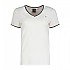 [해외]LUHTA Halma 반팔 V넥 티셔츠 138618775 Optic White