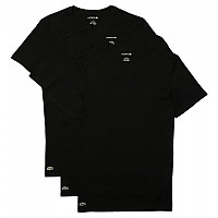 [해외]라코스테 팩 반팔 티셔츠 잠옷 TH3374-00 3 단위 138617624 Black
