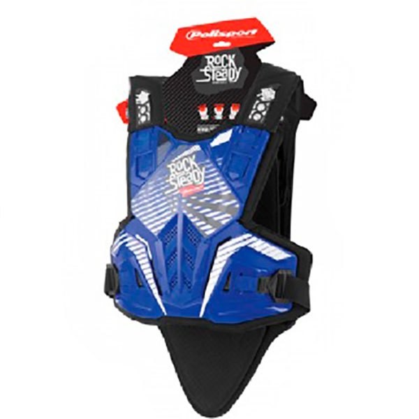 [해외]POLISPORT Rocksteady Fusion 보호 조끼 9137611863 Blue