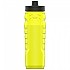 [해외]언더아머 Sideline Squeeze 950ml 병 4138146872 Hi-Vis Yellow