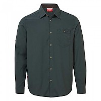 [해외]크래그호퍼 NosiLife Nuoro 긴팔 셔츠 4138635891 Spruce Green