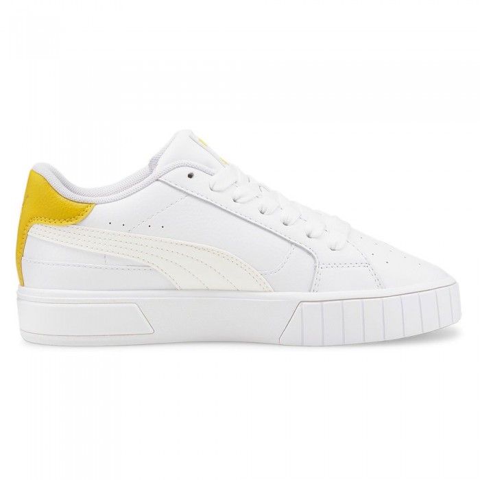 [해외]푸마 SELECT Cali Star 운동화 138502890 Puma White / Marshmallow / Bamboo