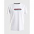 [해외]타미힐피거 반팔 티셔츠 잠옷 138437918 White