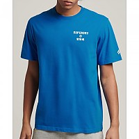 [해외]슈퍼드라이 Code 코어 Sport 티셔츠 138565988 Royal