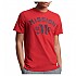 [해외]슈퍼드라이 Vintage Athletic 티셔츠 138566323 Varsity Red