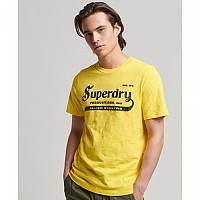 [해외]슈퍼드라이 Vintage Merch Store 티셔츠 138566622 Marine Yellow Slub
