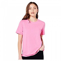 [해외]슈퍼드라이 Studios 포켓 반팔 티셔츠 138561236 Sachet Pink