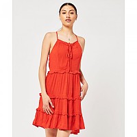 [해외]슈퍼드라이 드레스 Vintage Broderie Cami 138566357 Americana Red