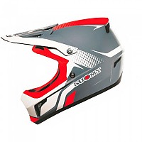 [해외]수오미 Extreme 다운힐 헬멧 1138639632 Red