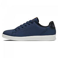 [해외]험멜 트레이너 Busan Synth. Nubuck 138642947 Black Iris