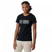 [해외]뉴발란스 Essentials Celebrate 반팔 티셔츠 138575912 Black 1