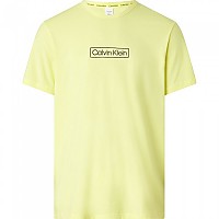 [해외]캘빈클라인 언더웨어 000NM2268E 반팔 크루넥 티셔츠 파자마 138646260 Cyber Green