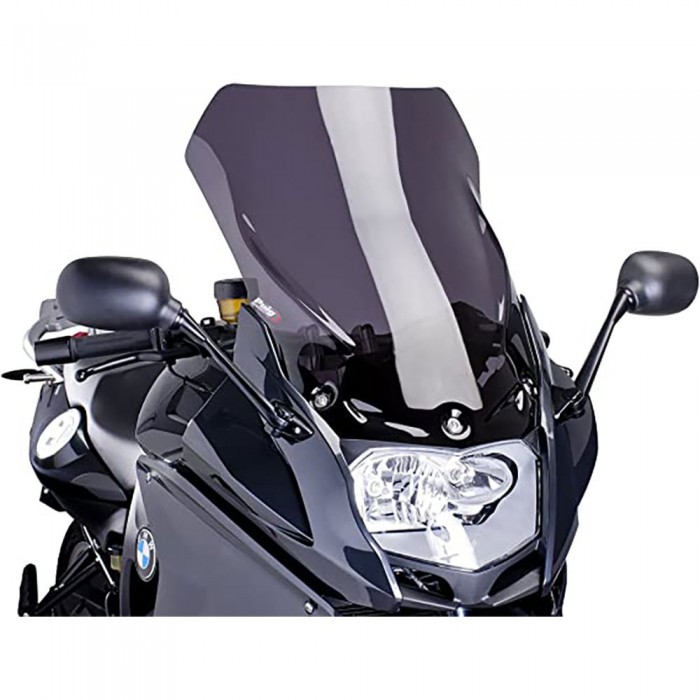 [해외]PUIG Touring BMW F800GT 앞유리 9138367163 Black