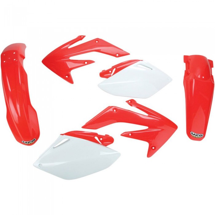 [해외]UFO Honda CRF 250 R 06 HOKIT105F@999 오토바이 플라스틱 키트 9138645631 OEM