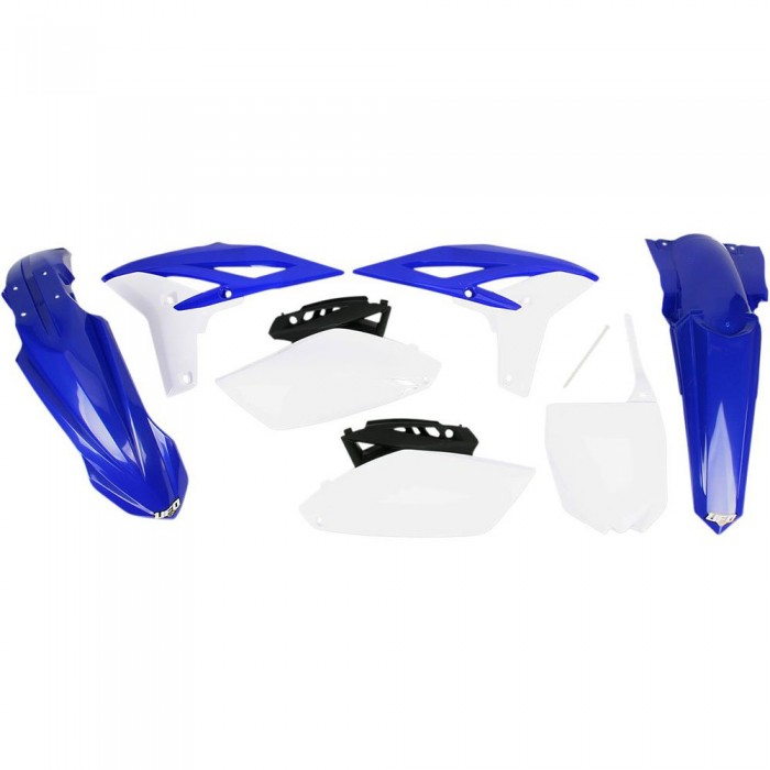 [해외]UFO Yamaha YZ 250 F 11 YAKIT310F@999 오토바이 플라스틱 키트 9138646003 OEM