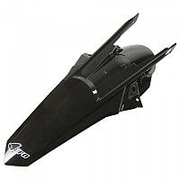 [해외]UFO KTM EXC 250 17-19 리어 펜더 9138648592 Black