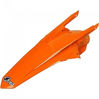 [해외]UFO KTM SX 125 17 리어 펜더 9138648602 Orange