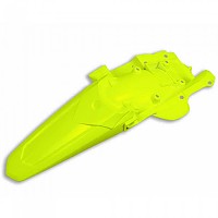 [해외]UFO Yamaha YZ 450 F 18 리어 펜더 9138648750 Fluo Yellow