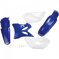 [해외]UFO 플라스틱 키트 Yamaha YZ 85 LW 02-12 9138648767 White / Blue