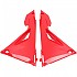 [해외]UFO Honda CRF 250 R 18 에어박스 커버 9138654175 Red