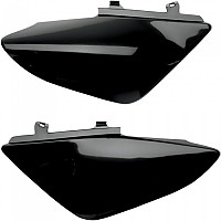 [해외]UFO Honda CRF 50 F 13 사이드 패널 9138654205 Black