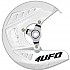 [해외]UFO Husqvarna TE 300 18 프론트 디스크 가드 9138654248 White