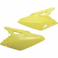 [해외]UFO Suzuki RM-Z 450 09 사이드 패널 9138654463 Yellow