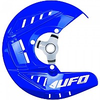 [해외]UFO Yamaha YZ 250 F 16 프론트 디스크 가드 9138654534 Reflex Blue