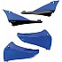 [해외]UFO Yamaha YZ 450 F 12 상단 라디에이터 덮개 9138654543 Reflex Blue