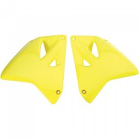 [해외]UFO Suzuki RM 125 11 라디에이터 덮개 9138657100 Yellow