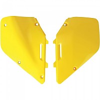 [해외]UFO Suzuki RM 125 96 사이드 패널 9138657118 Yellow