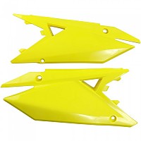[해외]UFO Suzuki RM-Z 450 E 18 사이드 패널 9138657150 Yellow