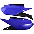 [해외]UFO Yamaha YZ 450 F 18 사이드 패널 9138657202 Blue