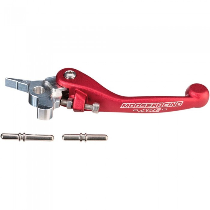 [해외]MOOSE HARD-PARTS ARC Flex BR-936 KTM 브레이크 레버 9138335262 Red