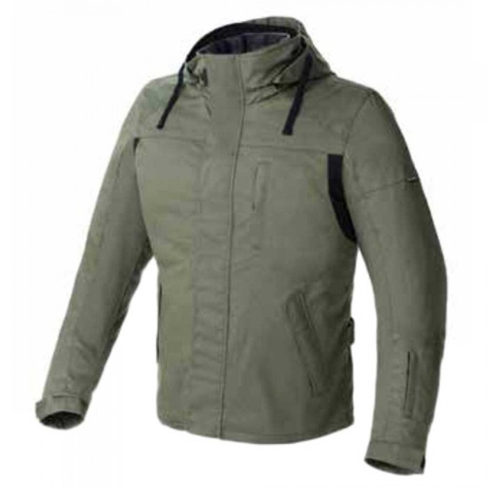 [해외]SEVENTY DEGREES SD-JC73 Urban 후드 자켓 9138642599 Military Green