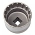 [해외]M-WAVE 도구 Bottom Bracket Removing 1137642212 Silver