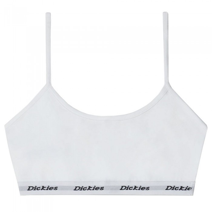 [해외]디키즈 Bralette 스포츠 브라 1138420927 White