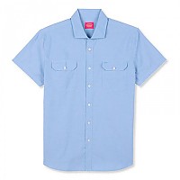 [해외]OXBOW Coaro 반팔 셔츠 14138652802 Bleu Chambray