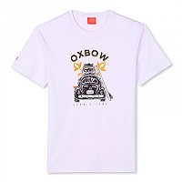 [해외]OXBOW Tamiso 반팔 크루넥 티셔츠 14138652955 Blanc