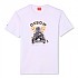 [해외]OXBOW Tamiso 반팔 티셔츠 14138652955 Blanc