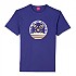 [해외]OXBOW Tessan 반팔 티셔츠 14138652984 Bleu Ocean