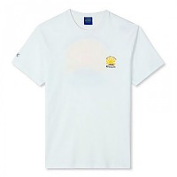 [해외]OXBOW Tourna 반팔 크루넥 티셔츠 14138653004 Blanc