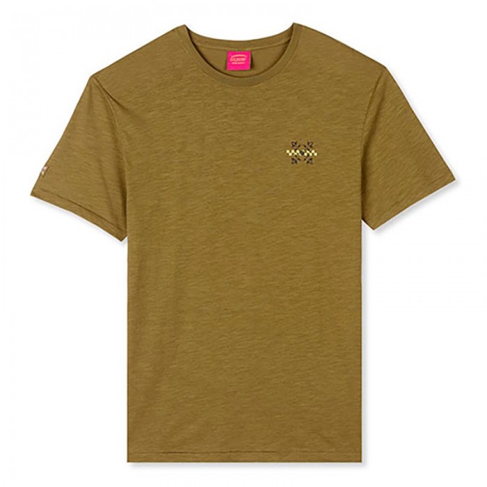 [해외]OXBOW Tribam 반팔 티셔츠 14138653010 Gecko