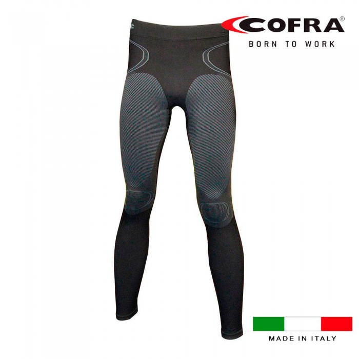 [해외]COFRA Bredik 써멀 베이스 레이어 바지 4138661349 Anthracite