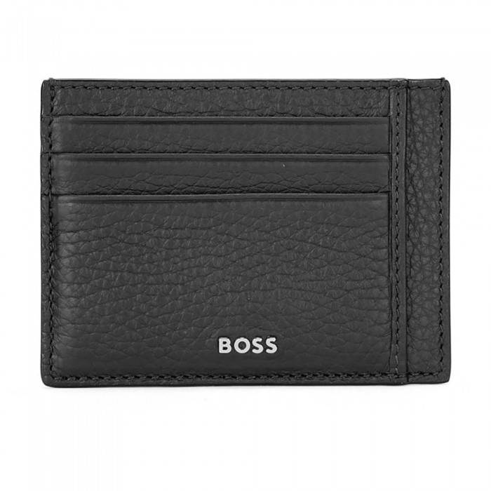 [해외]BOSS Crosstown S 지갑 138535214 Black