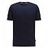 [해외]BOSS Thompson 01 반팔 티셔츠 138536269 Dark Blue