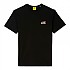 [해외]OXBOW Tannon 반팔 티셔츠 138652962 Black